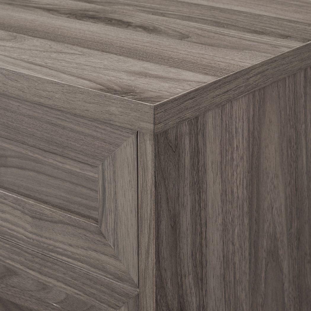 Bramblecrest Gray 58 in. Console - Thumbnail - Image 7