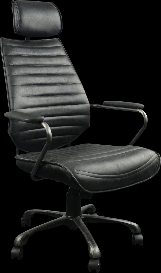 Brambleton Black Office Chair - Thumbnail - Image 1