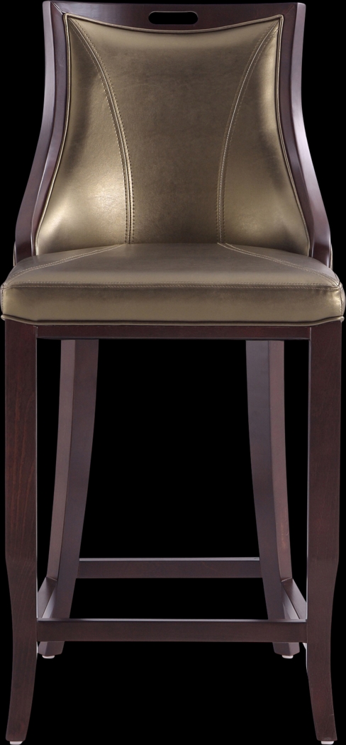 Bramblewoody Bronze Barstool - Thumbnail - Image 3