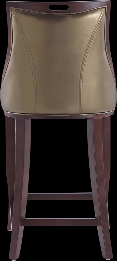 Bramblewoody Bronze Barstool - Thumbnail - Image 6