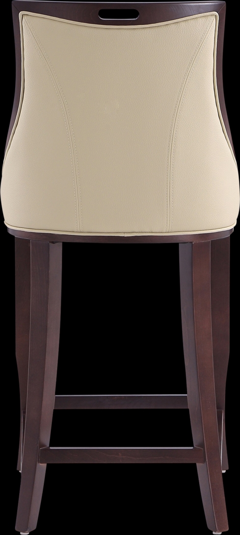 Bramblewoody Cream Barstool - Thumbnail - Image 6