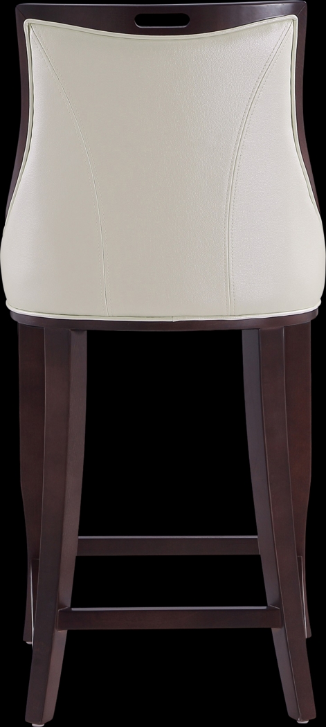 Bramblewoody White Barstool - Thumbnail - Image 6