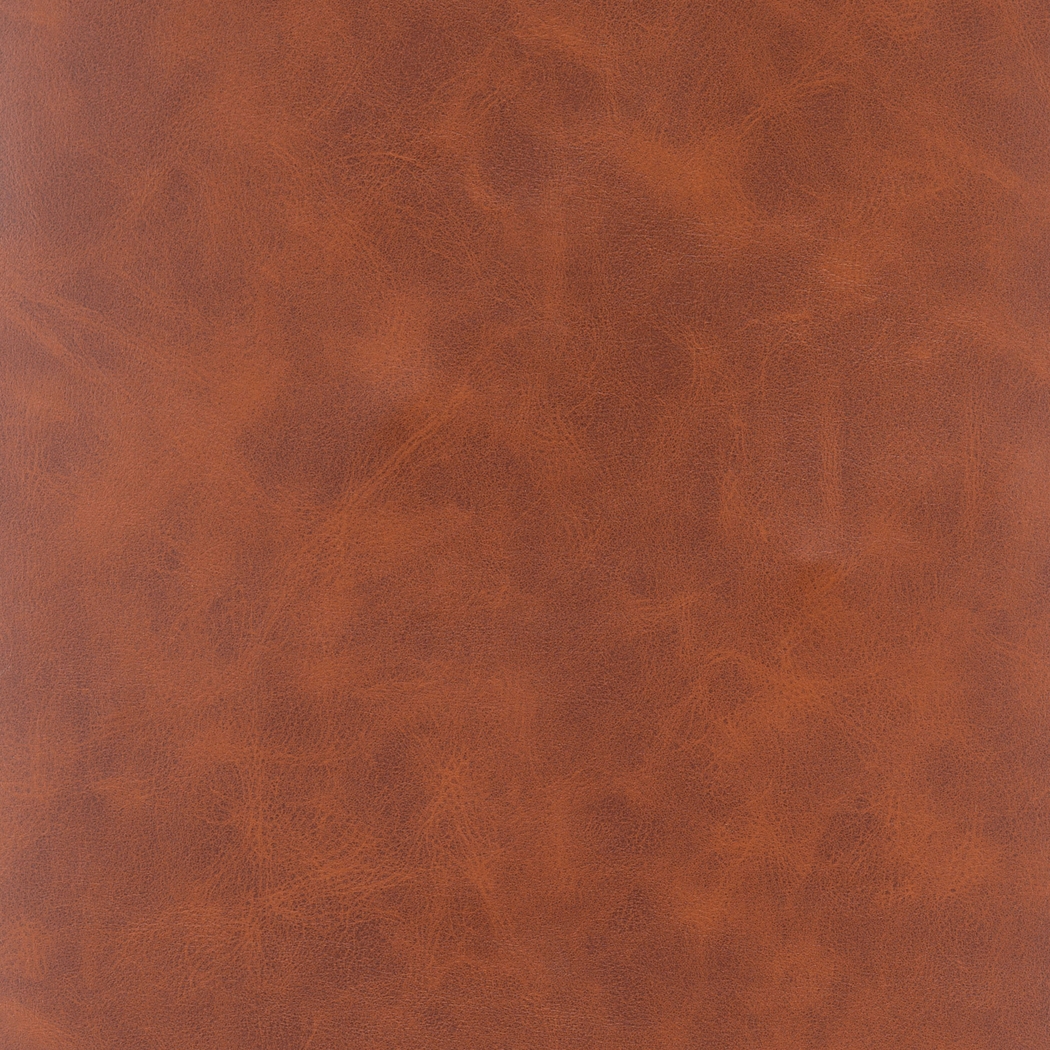 Bramerton Brown Bar Height Stool - Thumbnail - Image 12