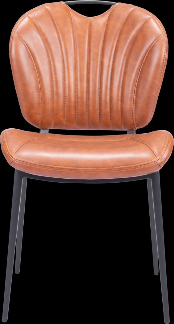 Bramerton Brown Dining Chair, Set of 2 - Thumbnail - Image 5