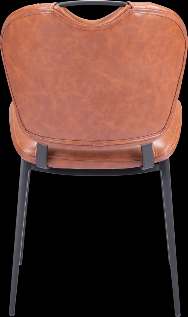 Bramerton Brown Dining Chair, Set of 2 - Thumbnail - Image 6