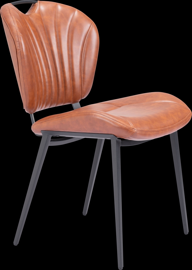 Bramerton Brown Dining Chair, Set of 2 - Thumbnail - Image 8