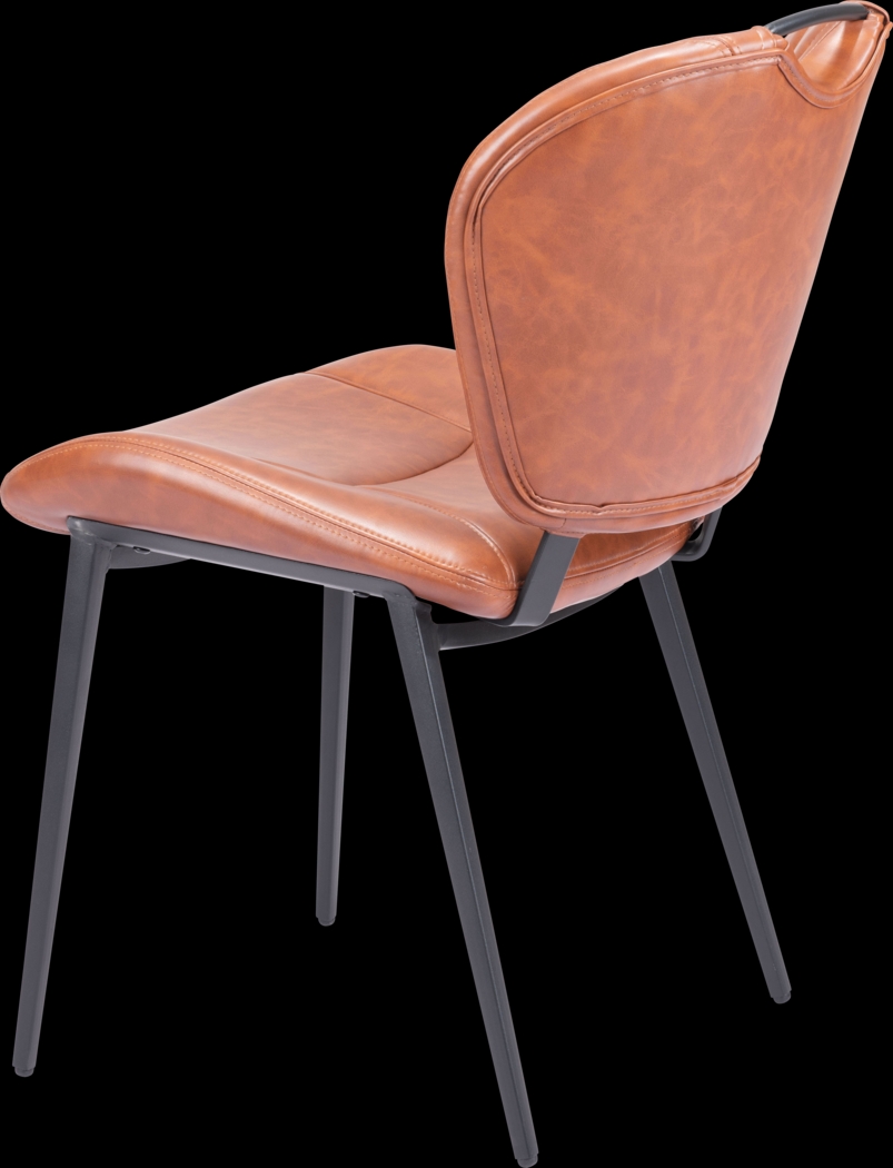 Bramerton Brown Dining Chair, Set of 2 - Thumbnail - Image 9