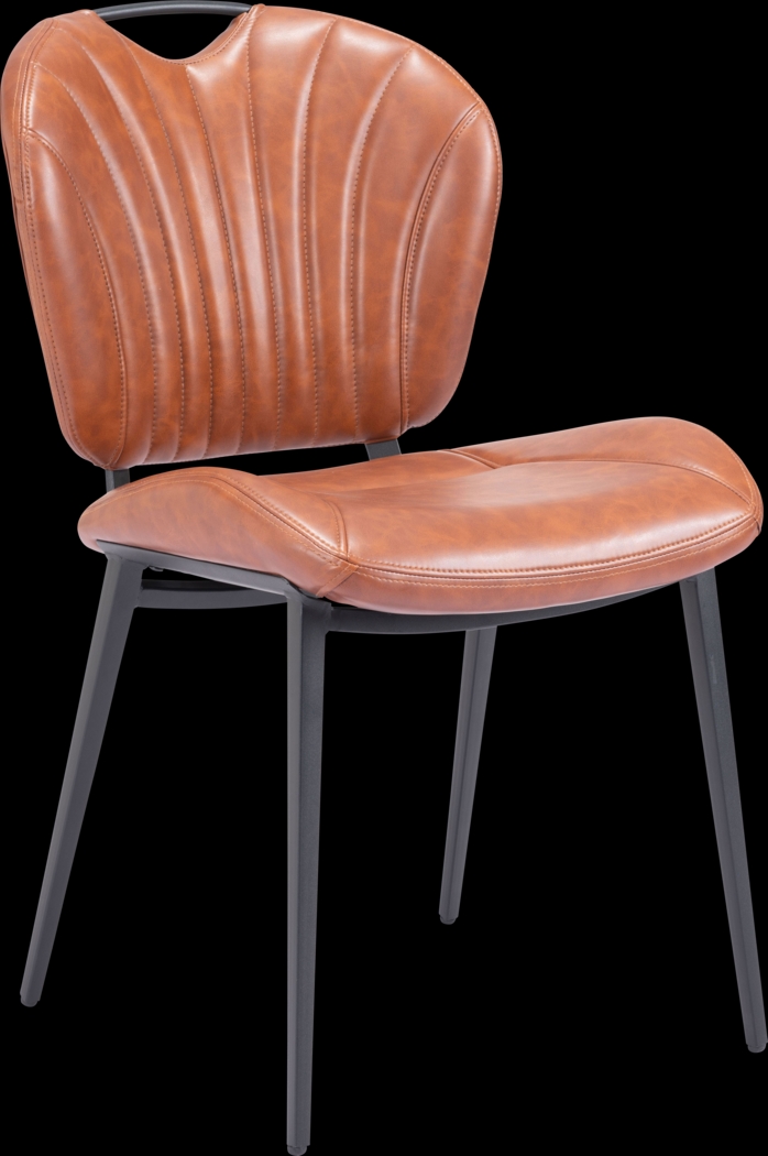 Bramerton Brown Dining Chair, Set of 2 - Thumbnail - Image 10