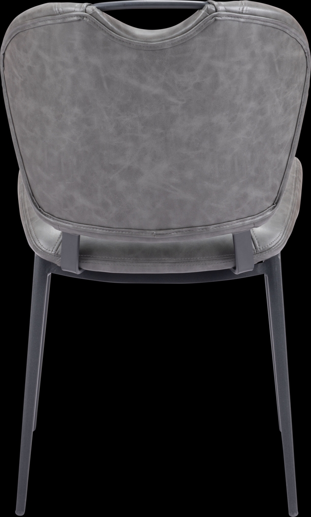 Bramerton Gray Dining Chair, Set of 2 - Thumbnail - Image 6