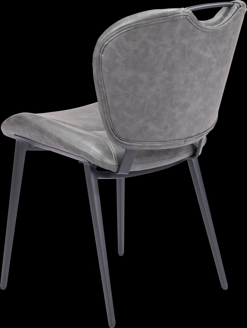 Bramerton Gray Dining Chair, Set of 2 - Thumbnail - Image 7