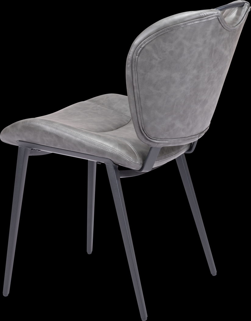 Bramerton Gray Dining Chair, Set of 2 - Thumbnail - Image 9