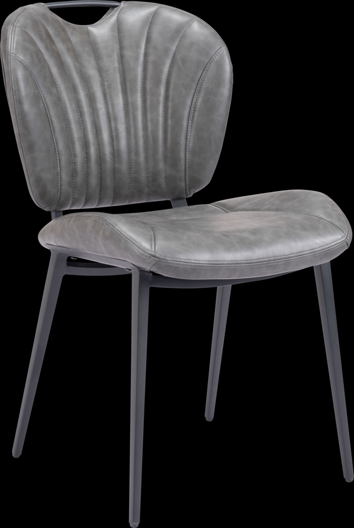 Bramerton Gray Dining Chair, Set of 2 - Thumbnail - Image 10
