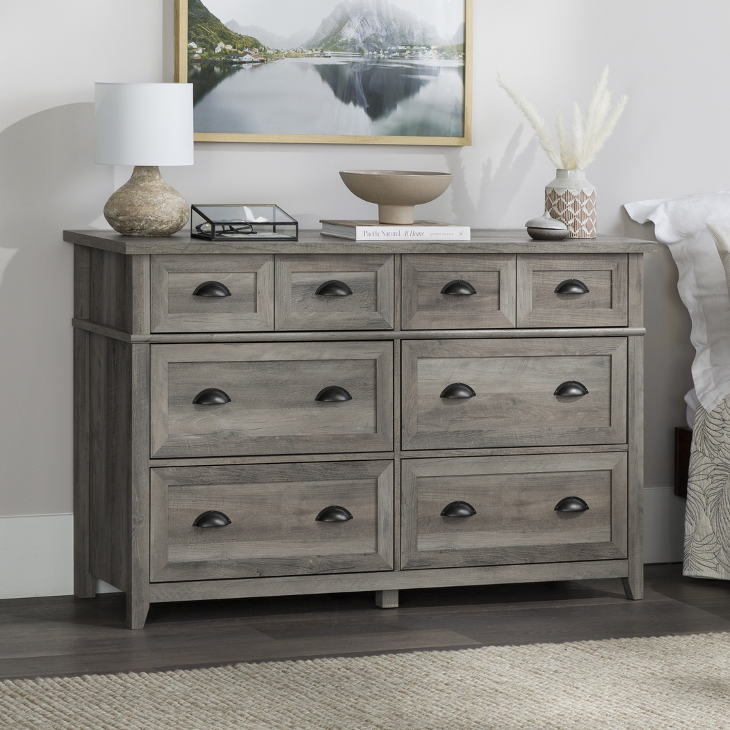 Bramwyck Gray Dresser - Thumbnail - Image 2