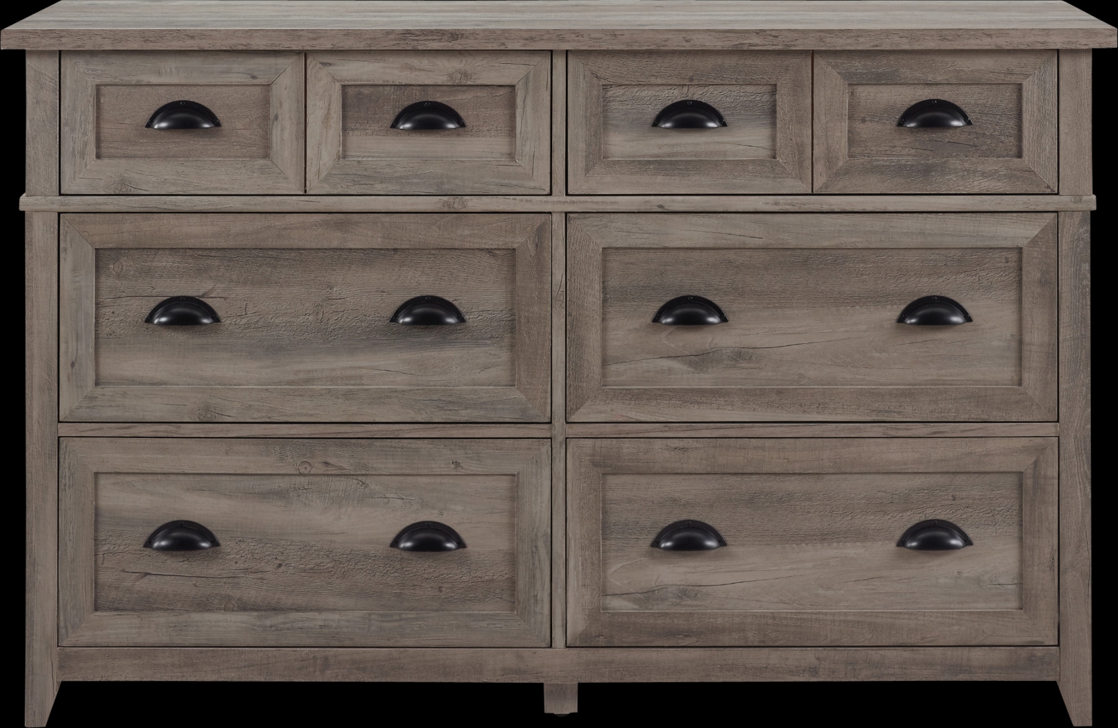 Bramwyck Gray Dresser - Thumbnail - Image 3