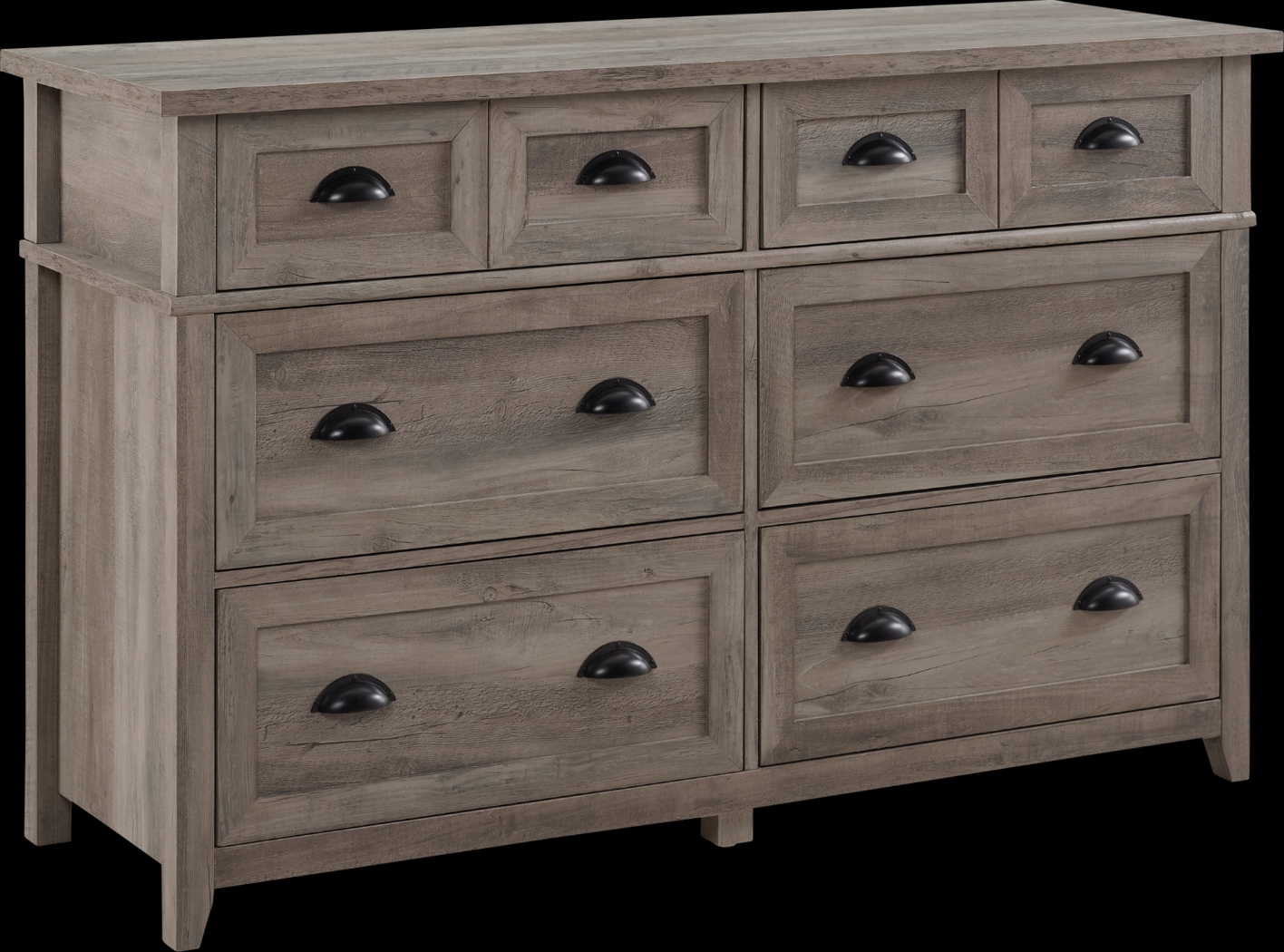 Bramwyck Gray Dresser - Thumbnail - Image 1