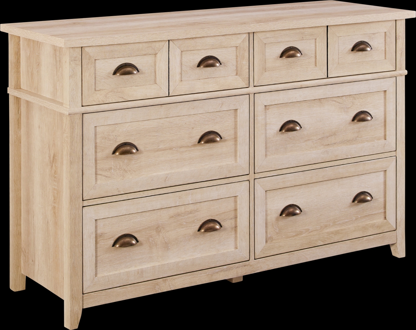 Bramwyck Oak Dresser - Thumbnail - Image 1