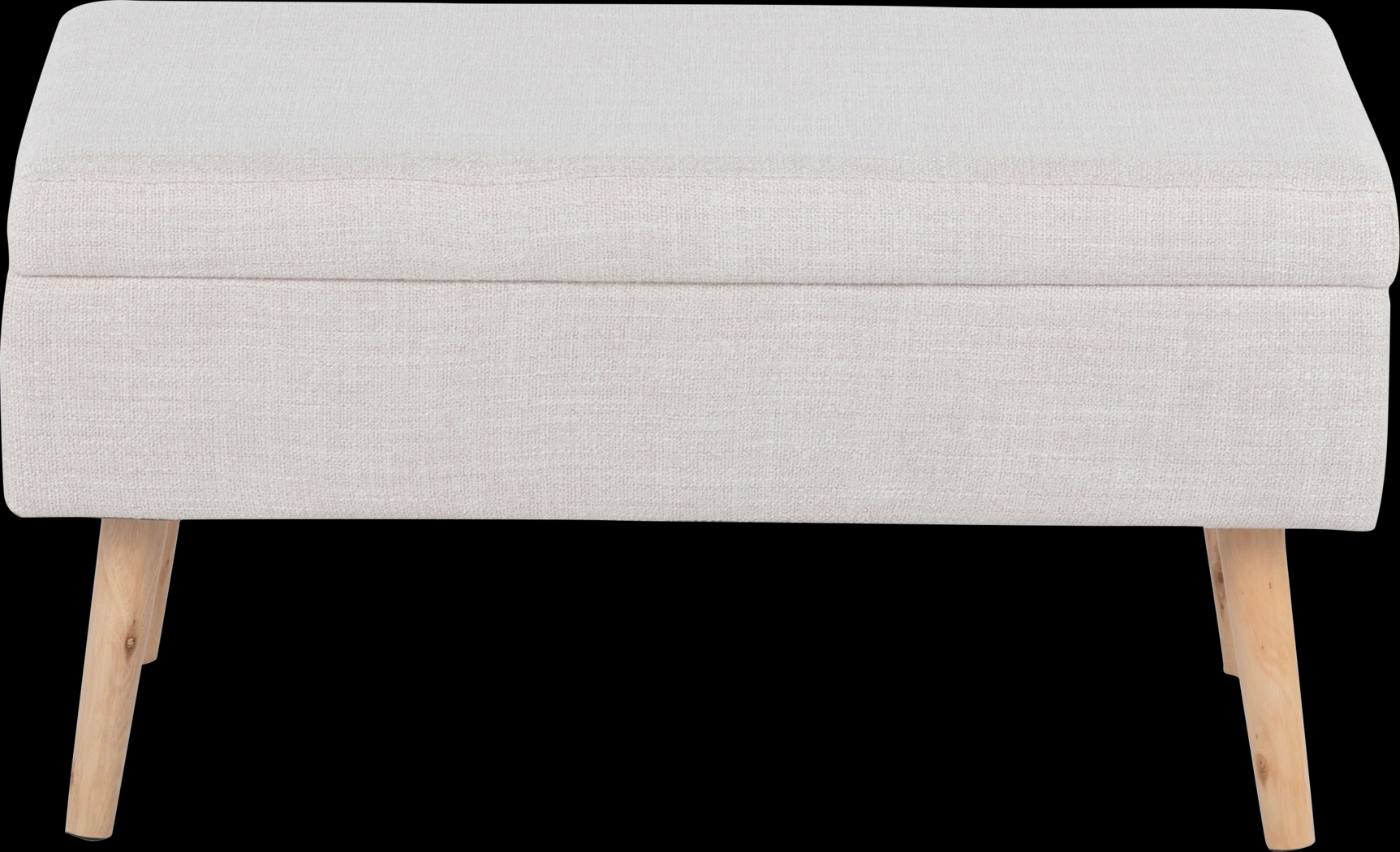 Branbrook Beige Accent Bench - Thumbnail - Image 6