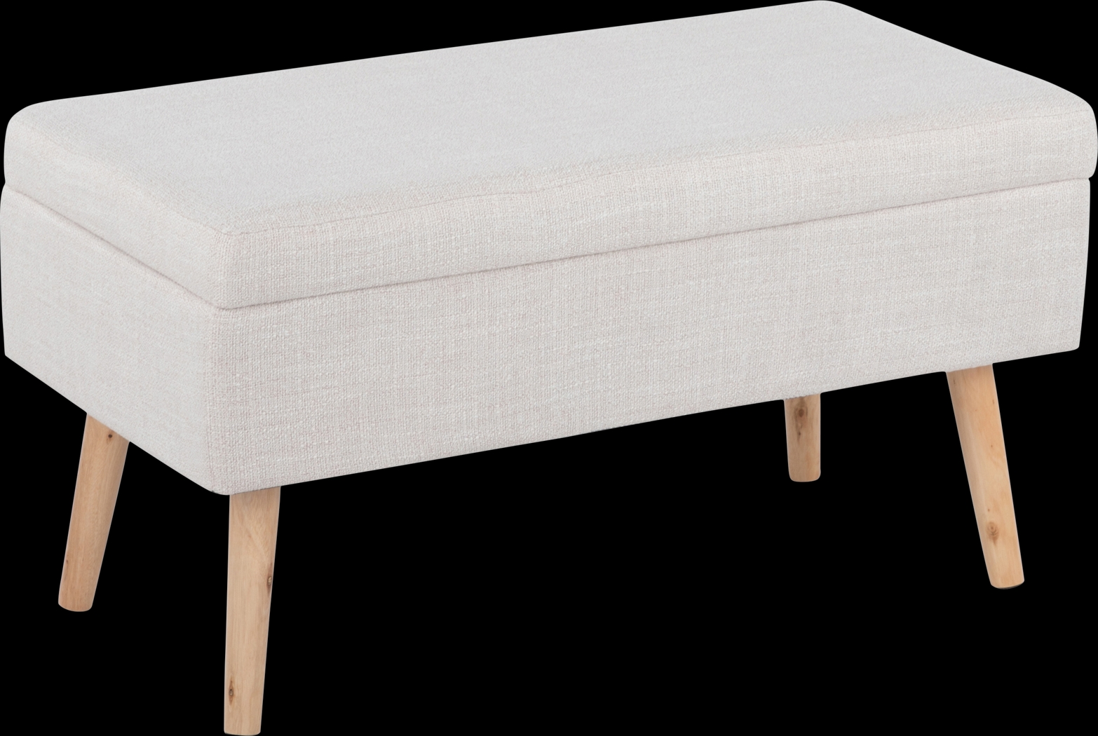Branbrook Beige Accent Bench - Thumbnail - Image 1