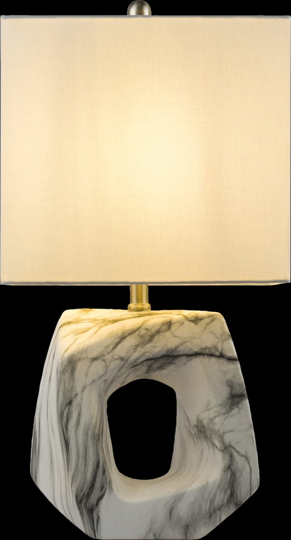 Branch Road Gray Lamp - Thumbnail - Image 2