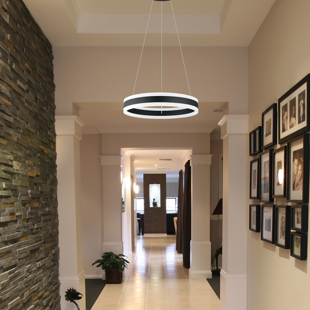 Brandemere Black Pendant - Thumbnail - Image 2