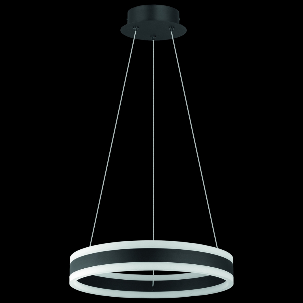 Brandemere Black Pendant - Thumbnail - Image 1