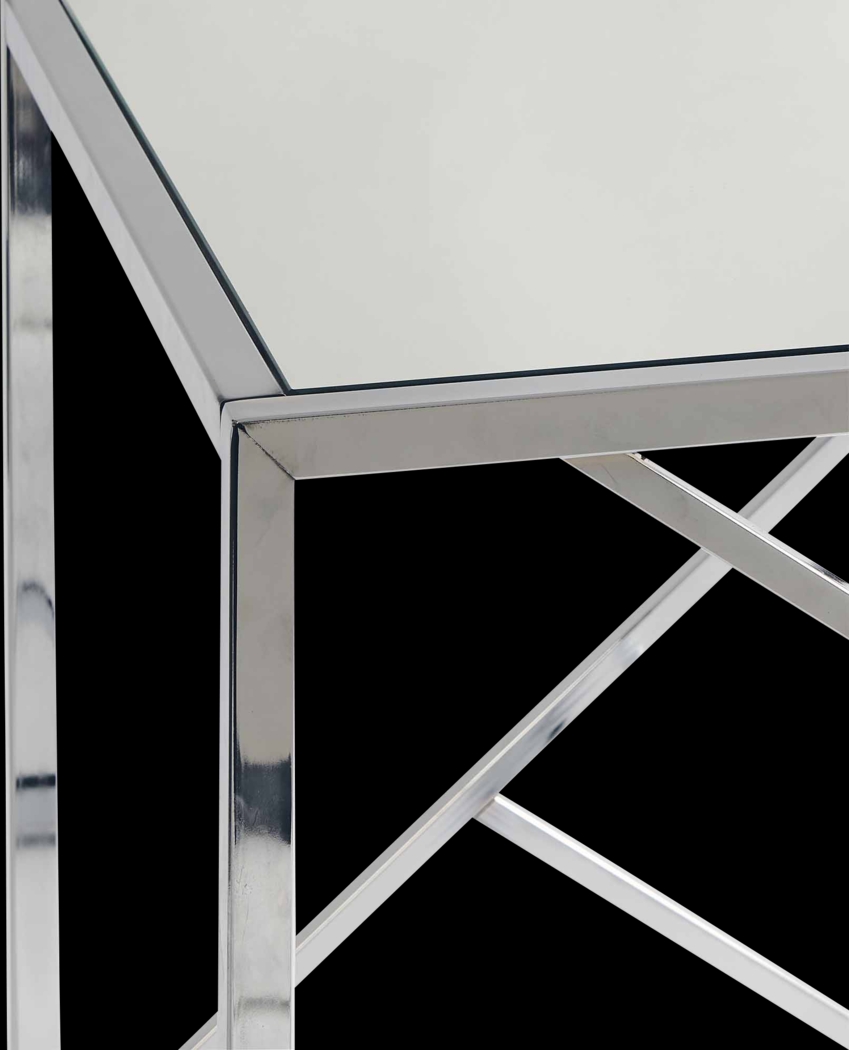 Brandenberry Silver 3pc Table Set - Thumbnail - Image 8