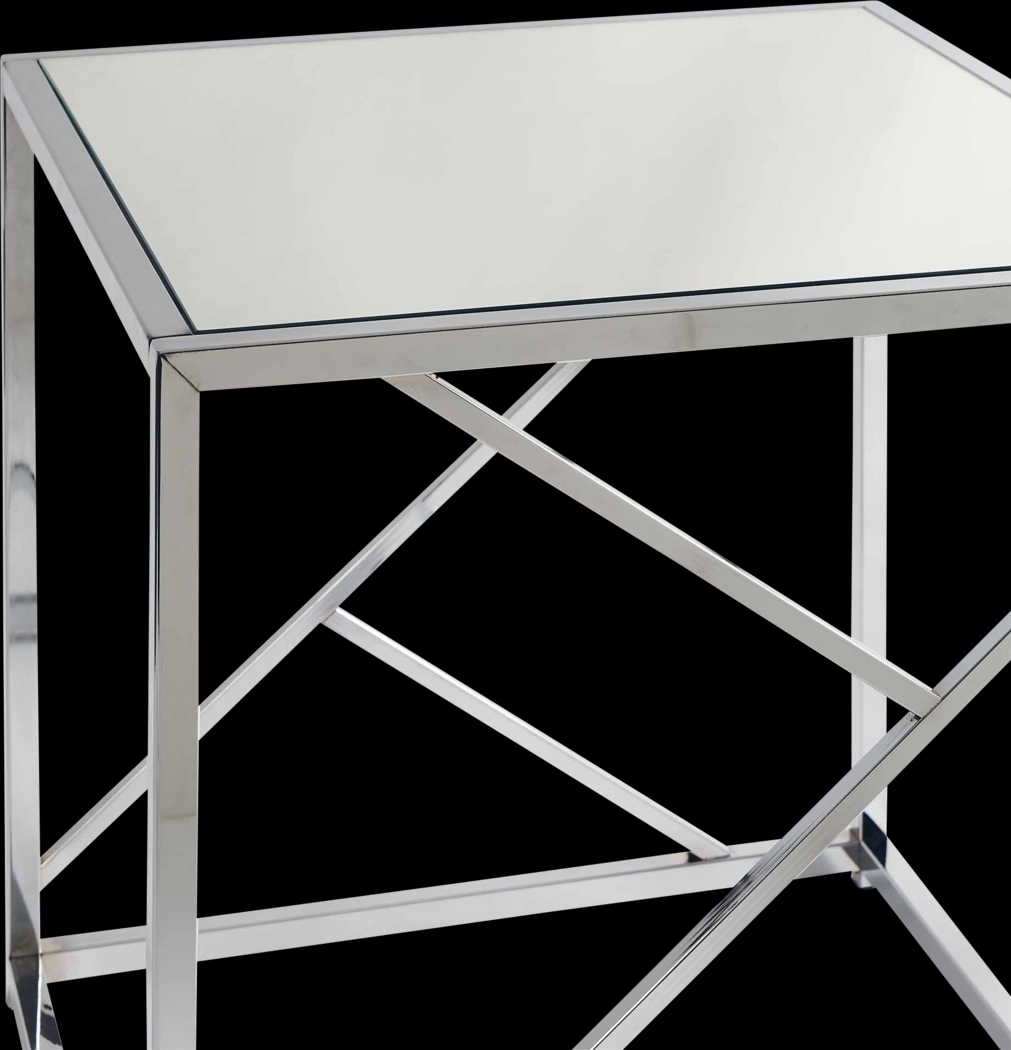 Brandenberry Silver 3pc Table Set - Thumbnail - Image 9