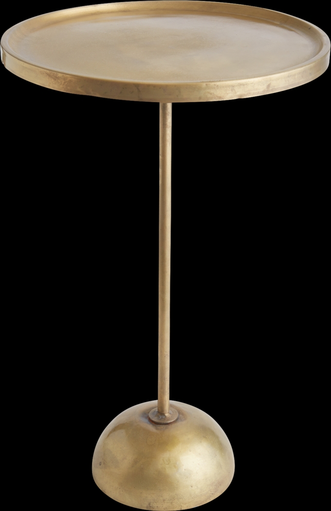Brandermill Bronze Accent Table - Thumbnail - Image 1