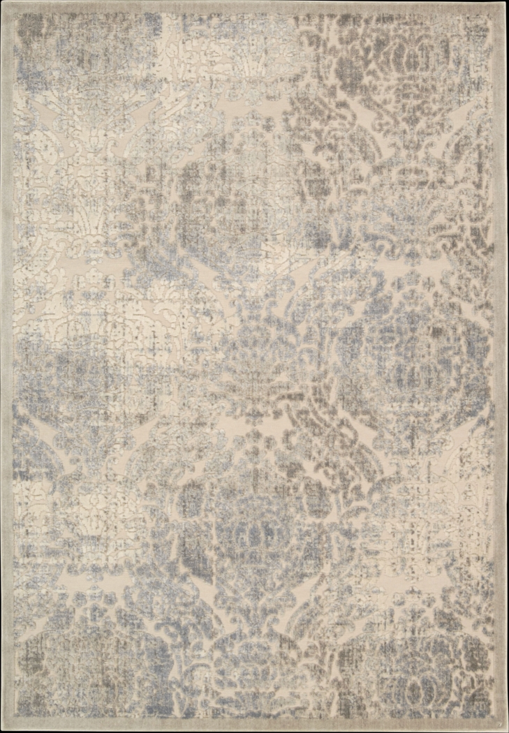 Brandle Ivory 7'9 x 10'10 Rug - Thumbnail - Image 1