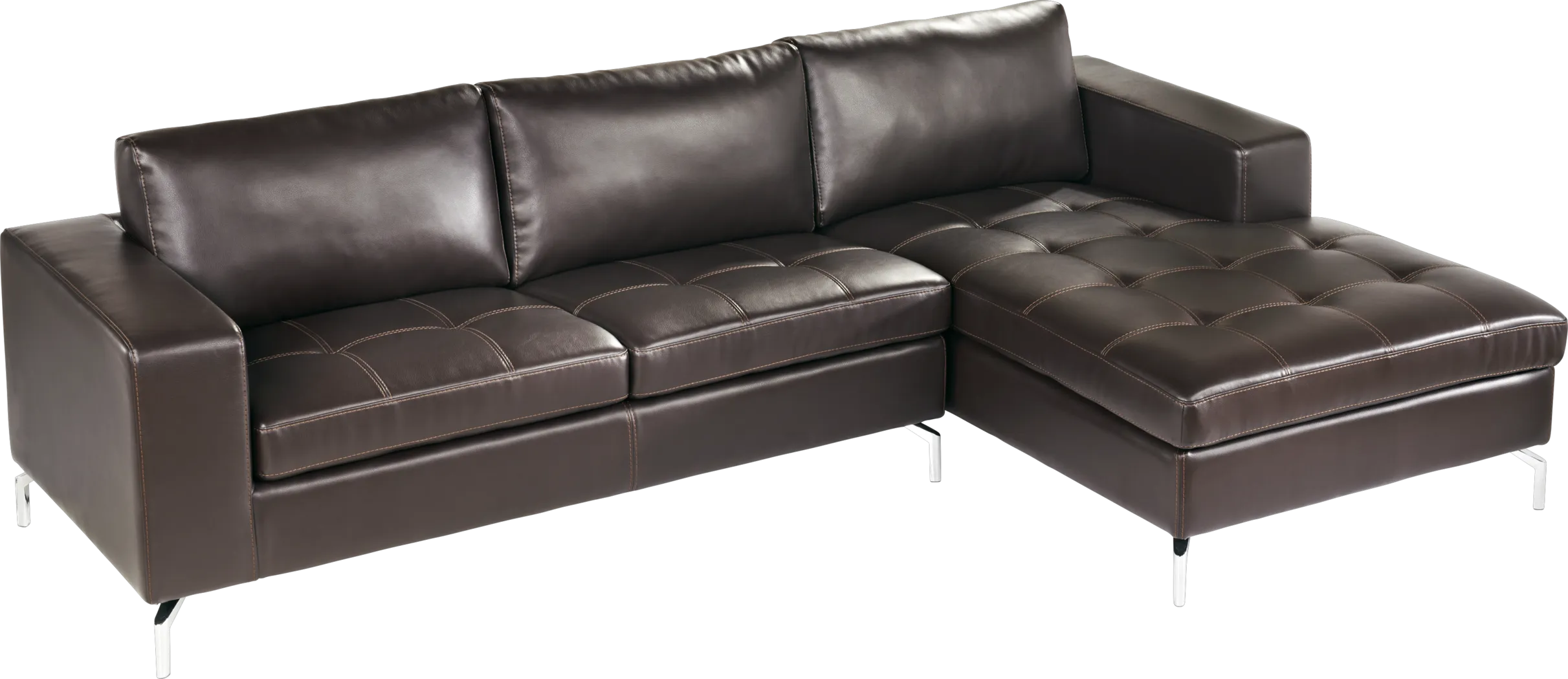 Brandon Heights 2 Pc Sectional - Thumbnail - Image 1