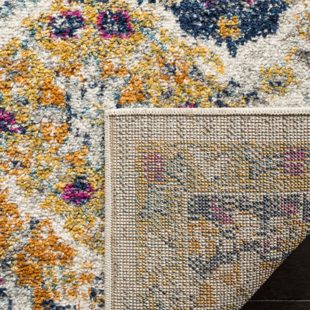 Branford View Cream 2'3 x 8' Runner Rug - Thumbnail - Image 2