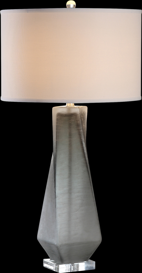 Branham Cove Gray Lamp - Thumbnail - Image 1