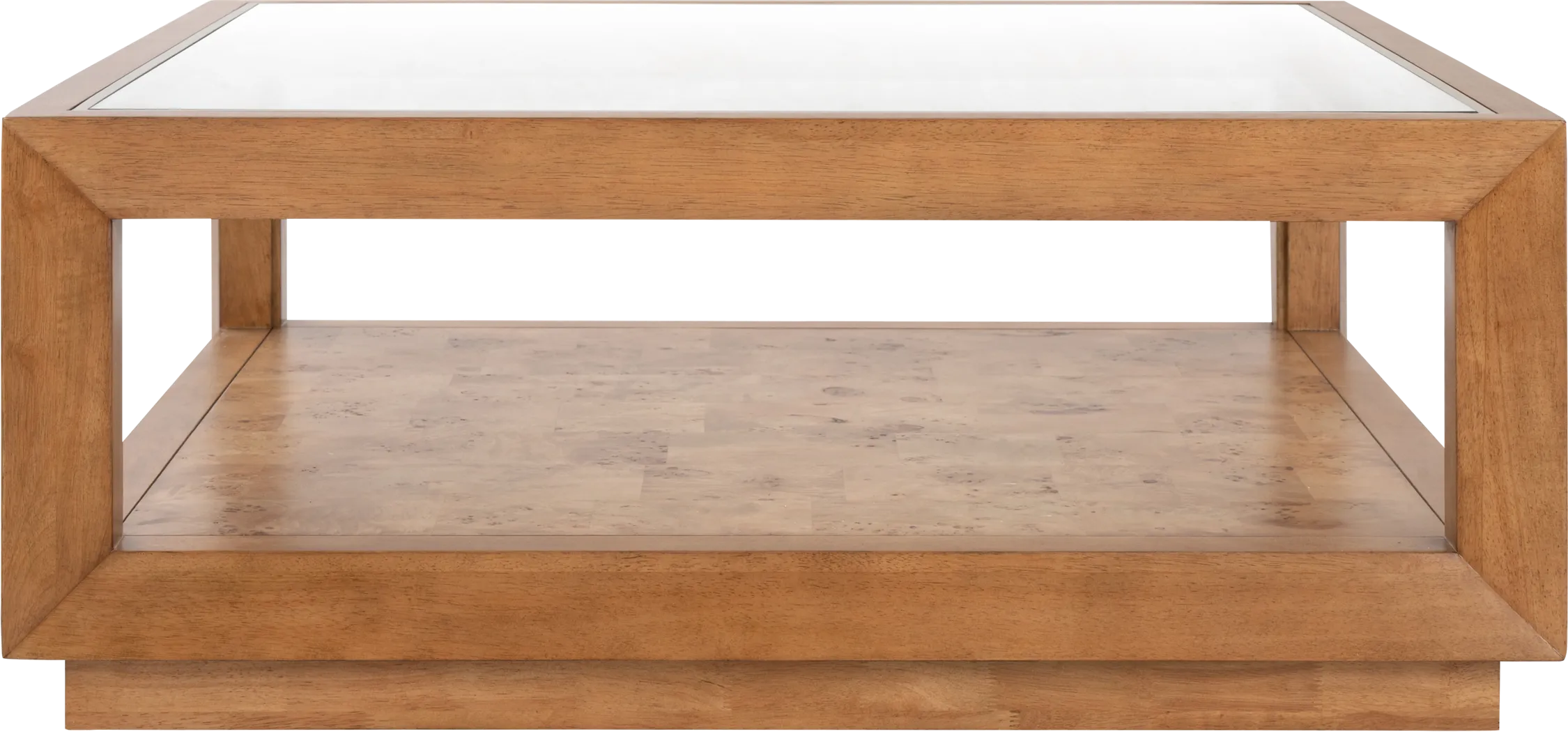 Branson Brown Cocktail Table - Thumbnail - Image 2