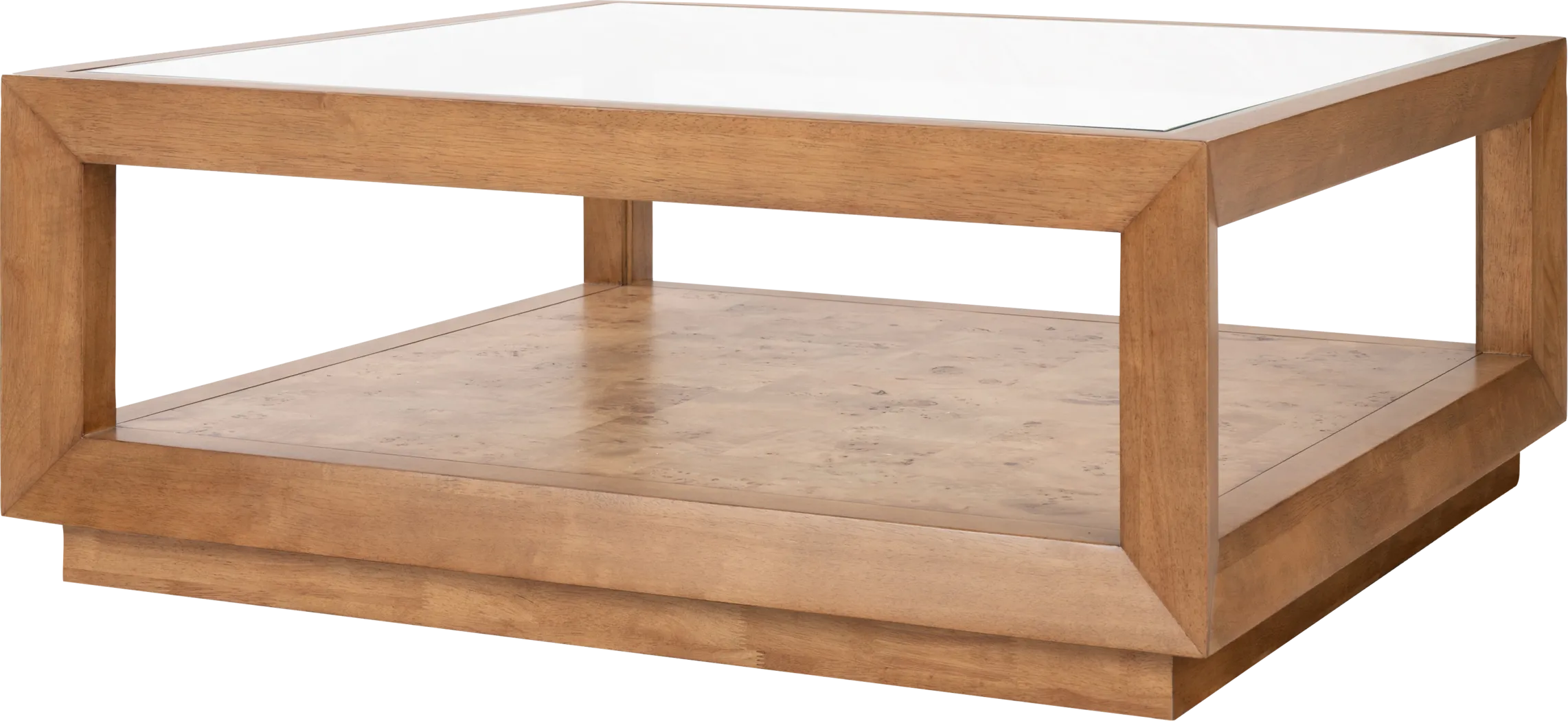 Branson Brown Cocktail Table - Thumbnail - Image 1