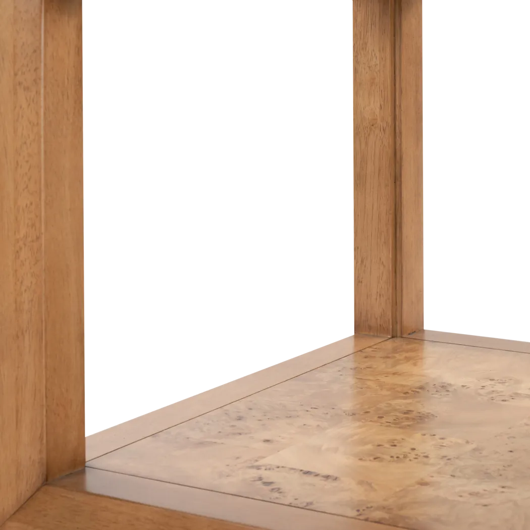 Branson Brown End Table - Thumbnail - Image 4