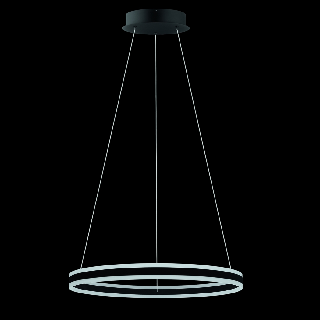 Brantley Way Black Pendant - Thumbnail - Image 1