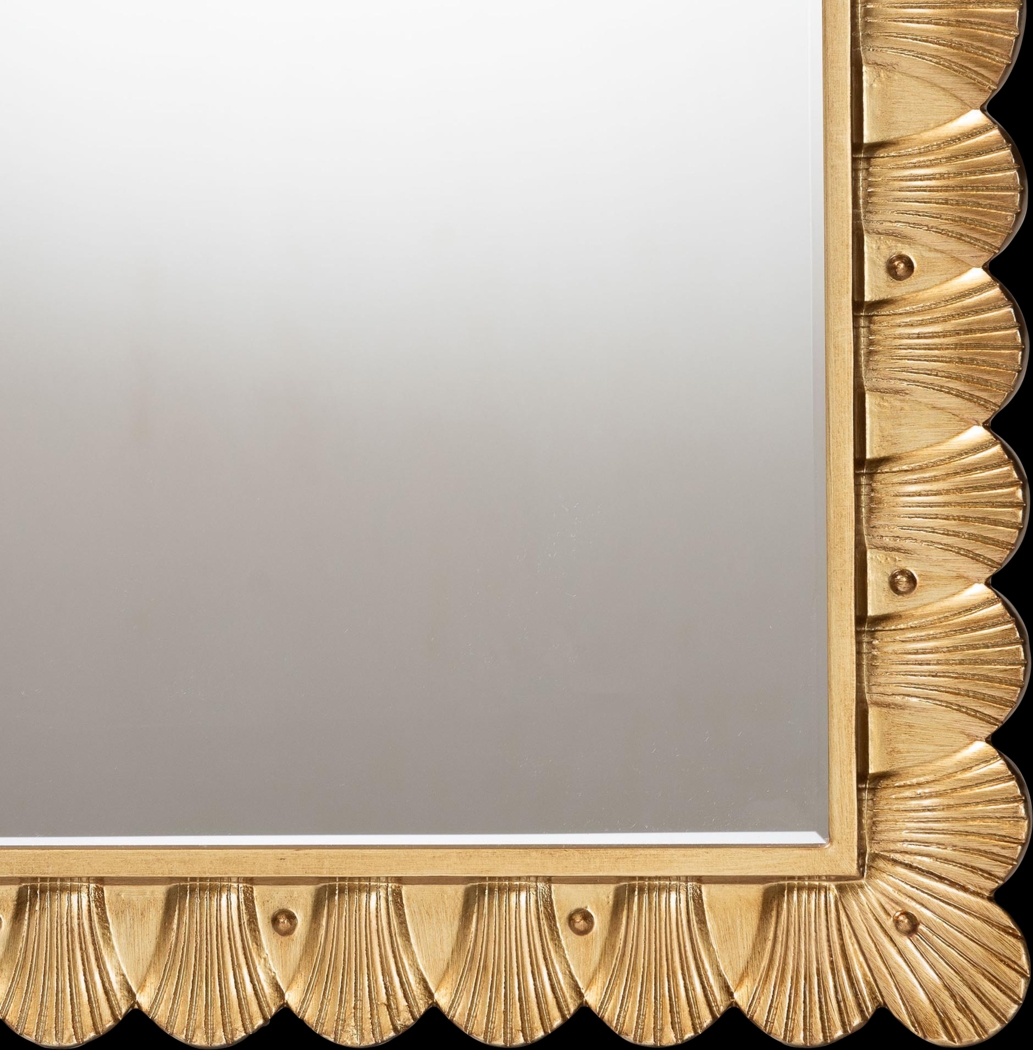 Brashera Gold Mirror - Thumbnail - Image 4