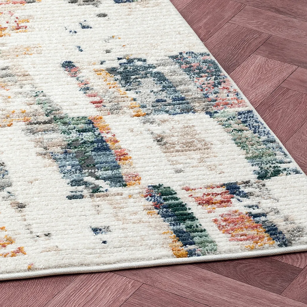 Brashford Blue 5' x 7' Rug - Image 6