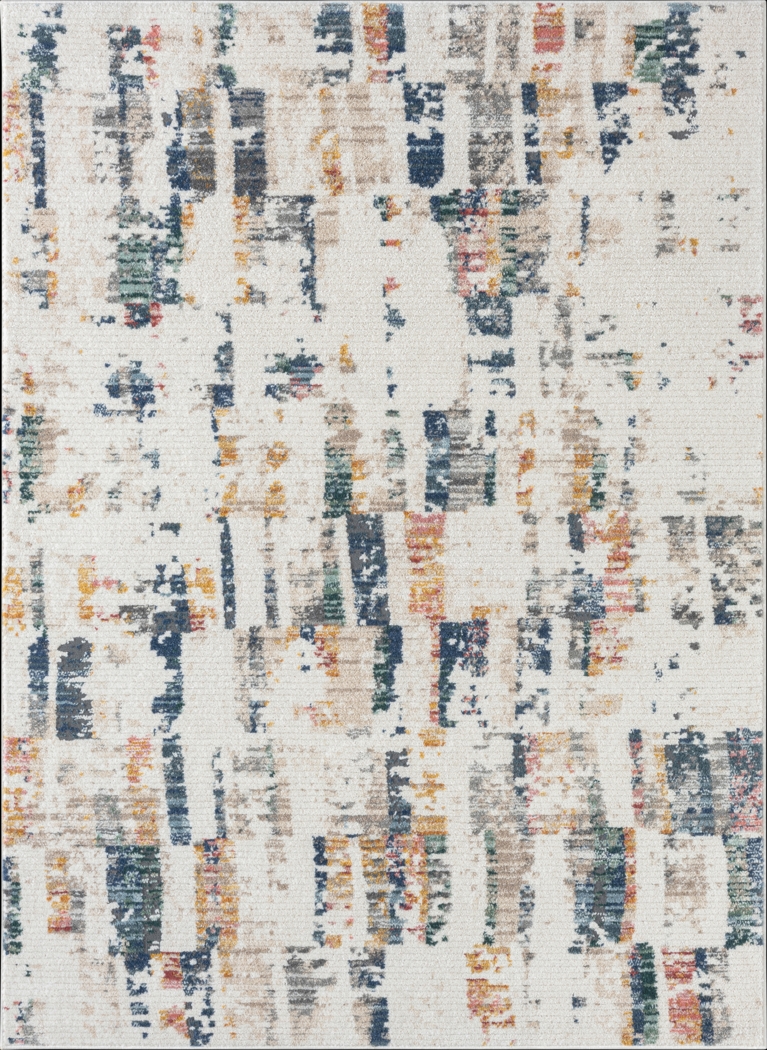 Brashford Blue 5' x 7' Rug - Thumbnail - Image 1