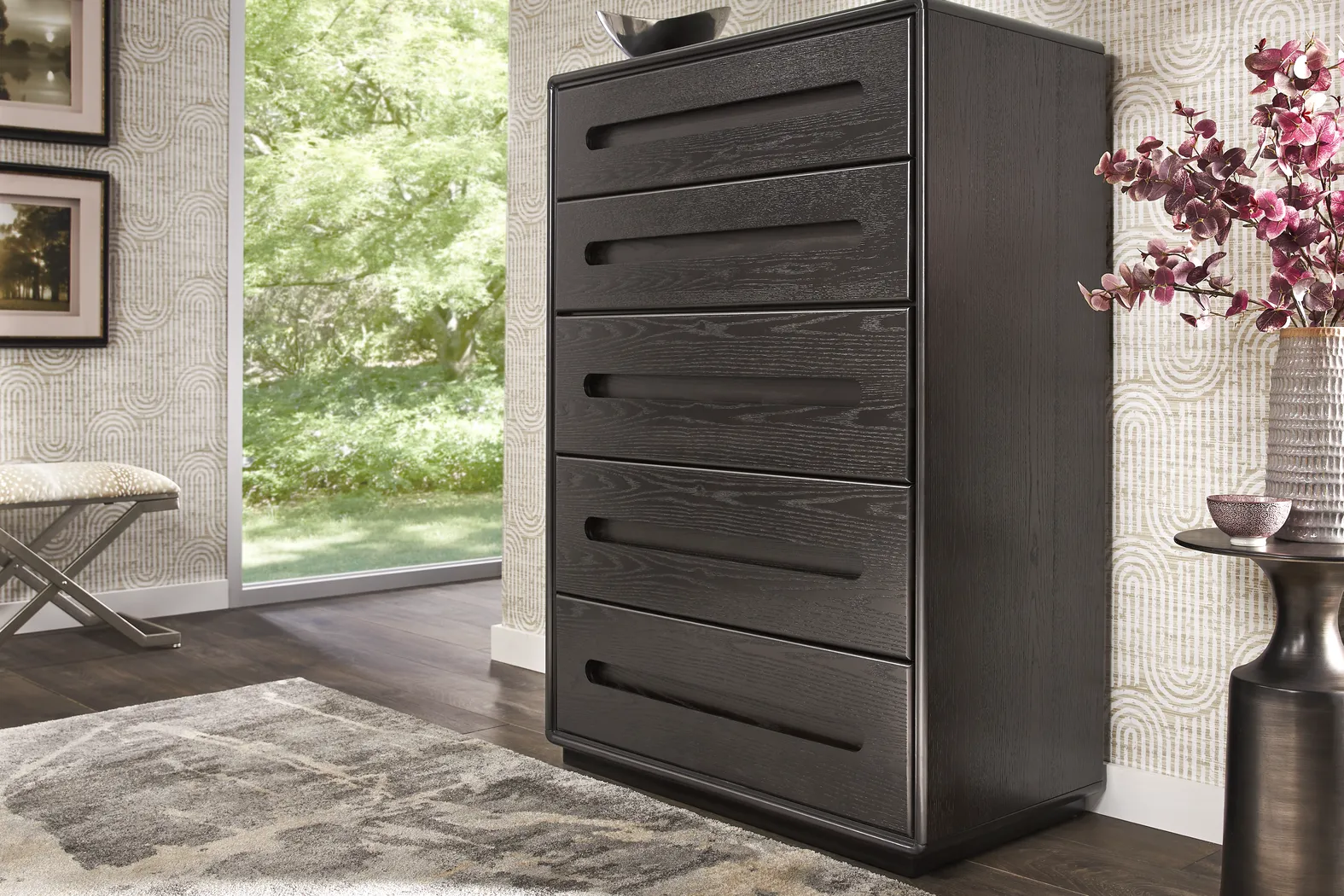 Braxton Espresso Chest - Thumbnail - Image 3