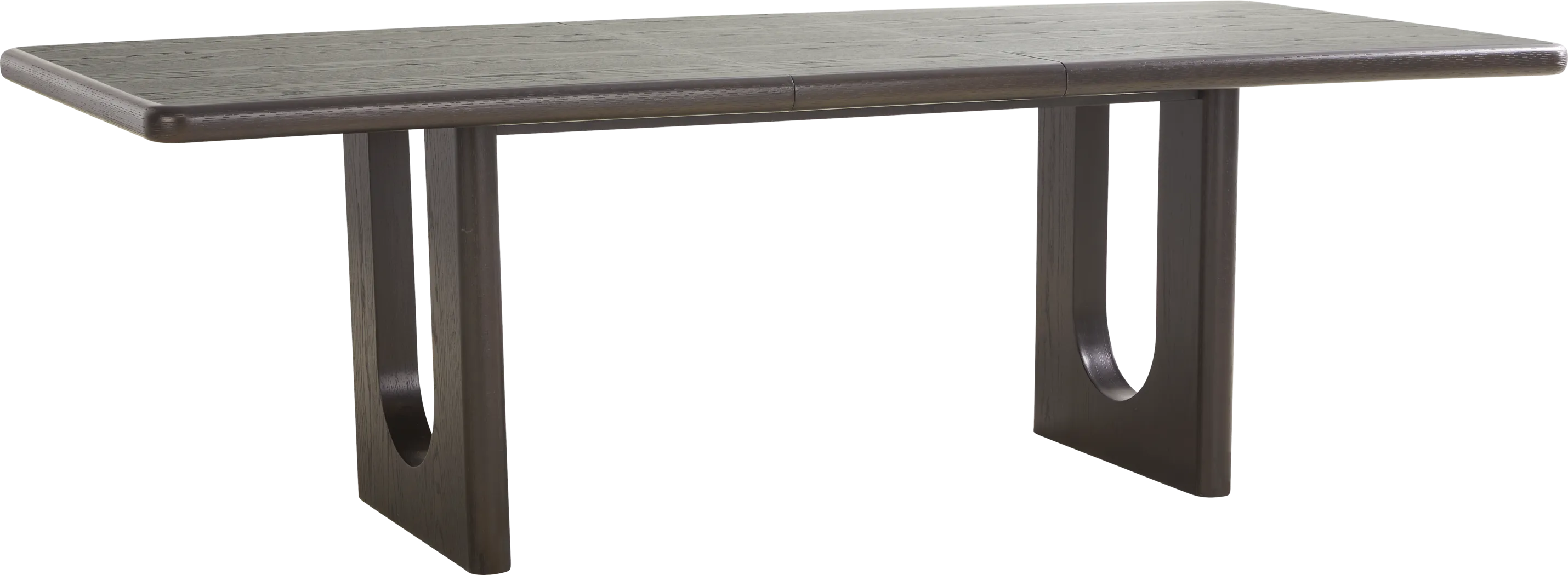 Braxton Espresso Dining Table - Thumbnail - Image 1