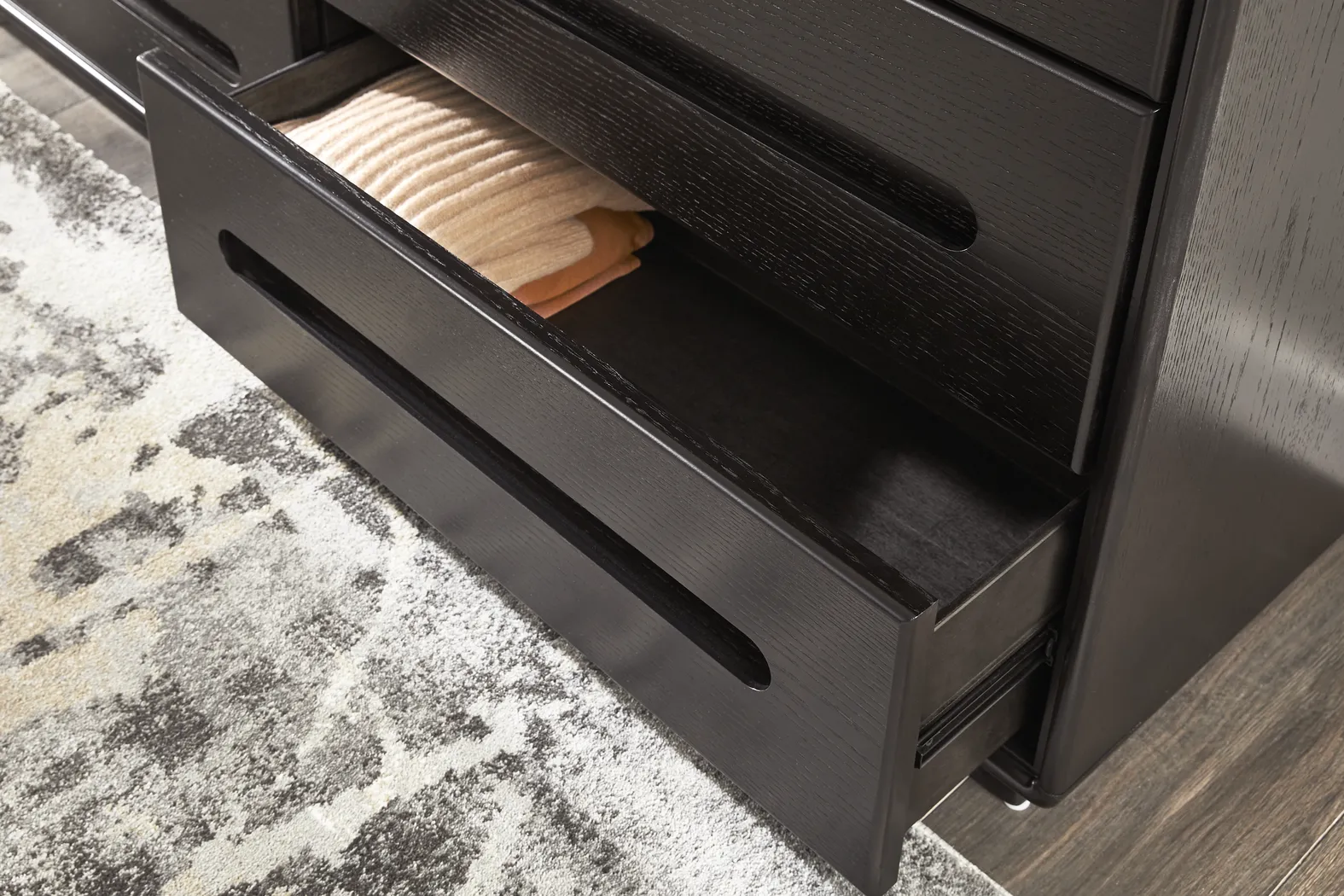 Braxton Espresso Dresser - Thumbnail - Image 3