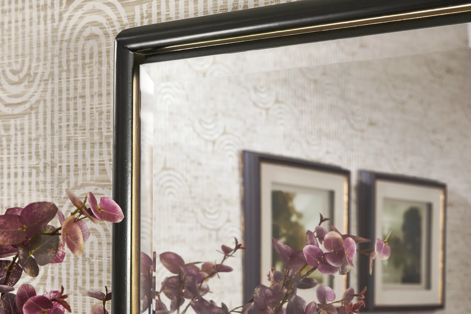 Braxton Espresso 5 Pc King Panel Bedroom - Thumbnail - Image 9