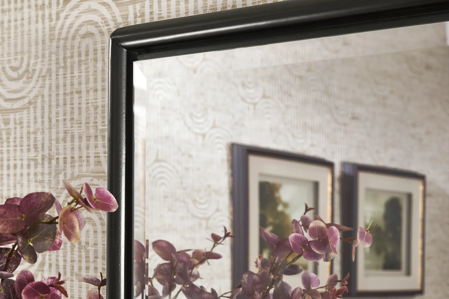 Braxton Espresso 5 Pc King Panel Bedroom - Thumbnail - Image 10