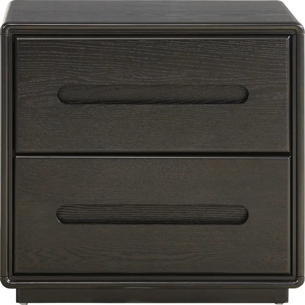 Braxton Espresso Nightstand - Thumbnail - Image 1