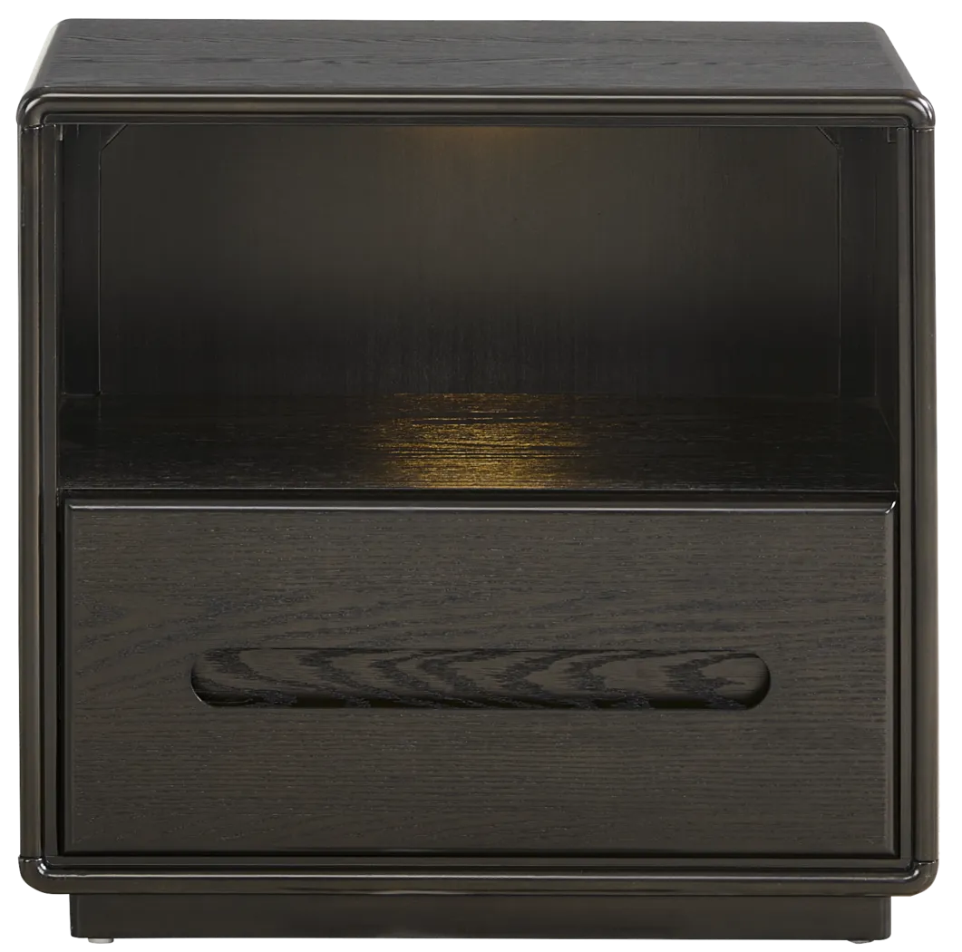 Braxton Espresso Nightstand - Thumbnail - Image 3