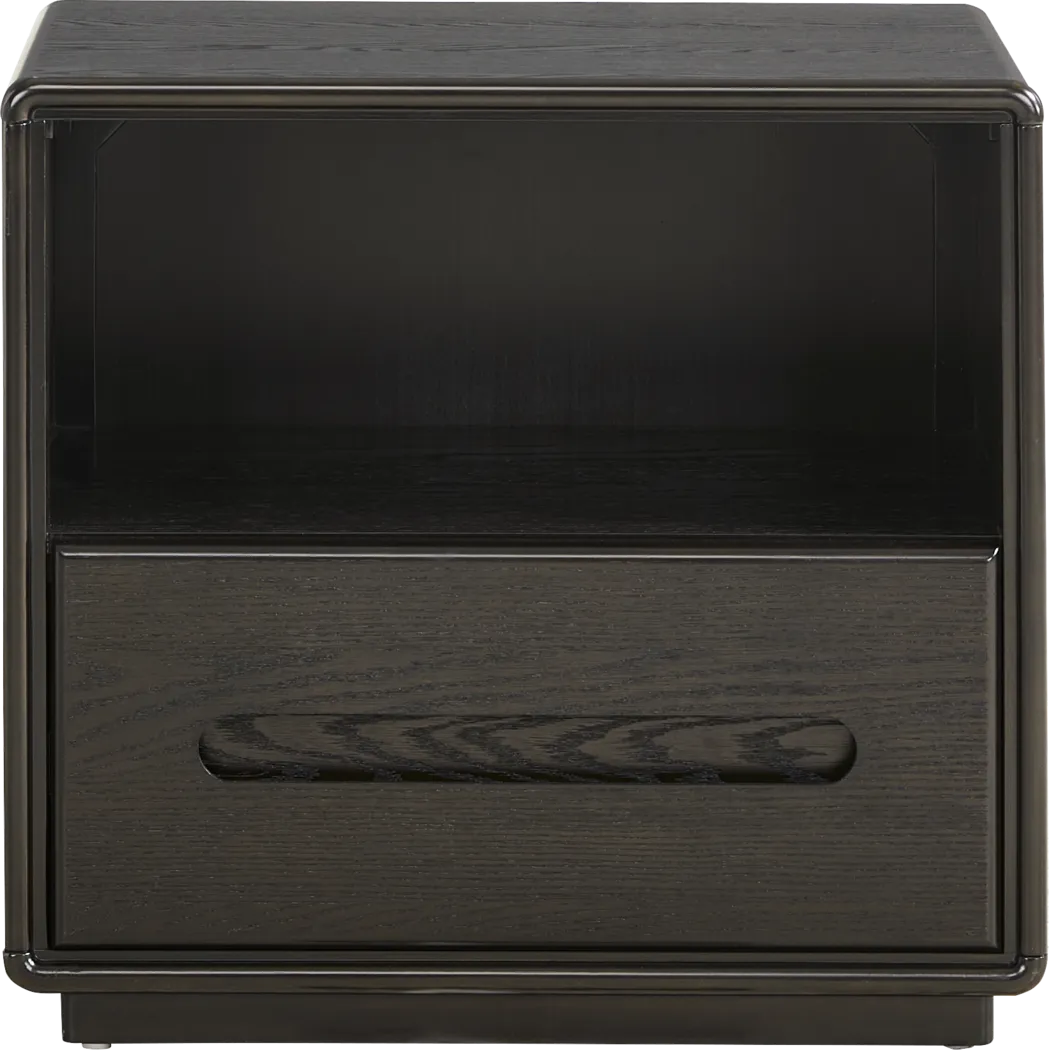 Braxton Espresso Nightstand - Thumbnail - Image 1