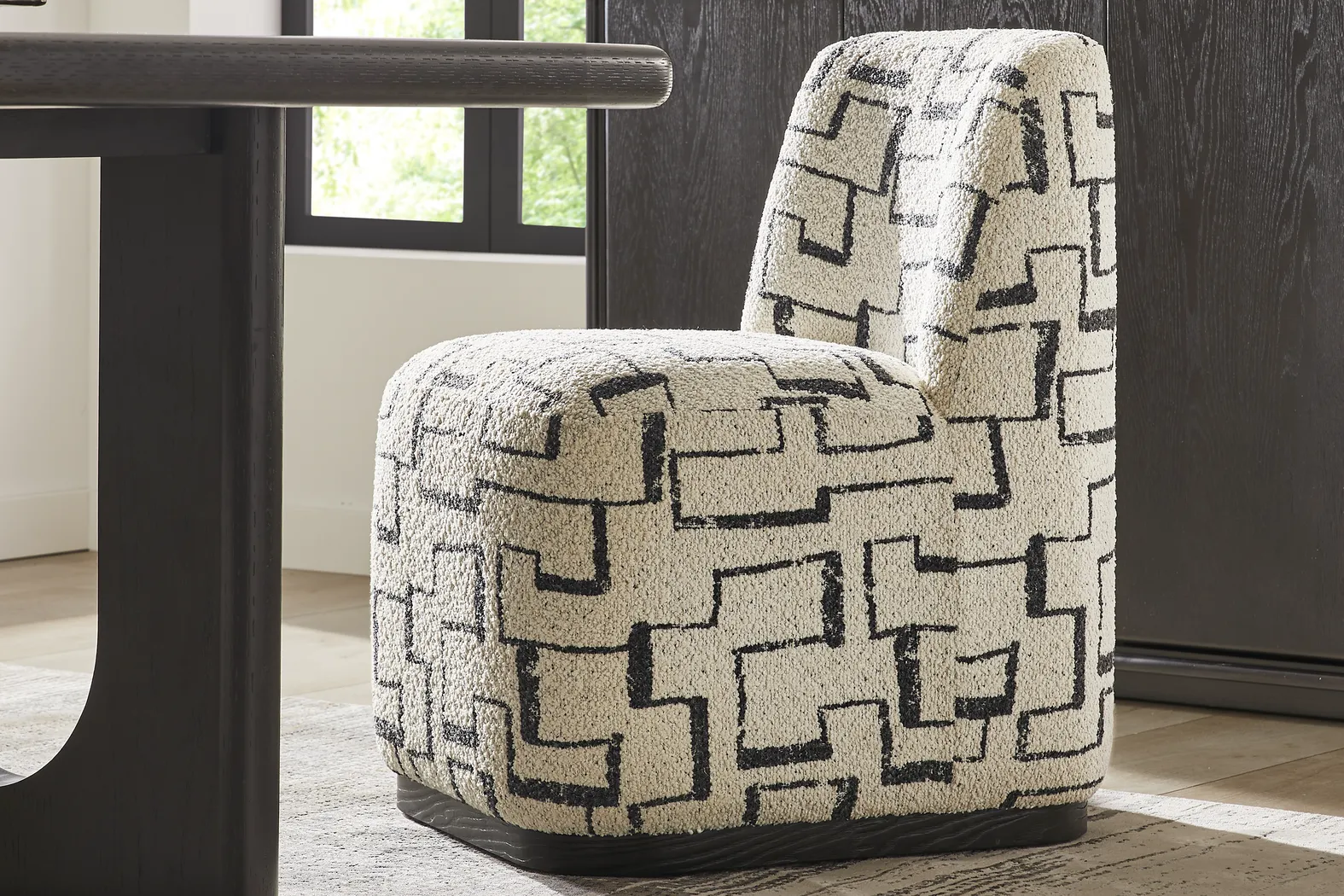 Braxton Espresso 5 Pc Dining Room - Thumbnail - Image 9