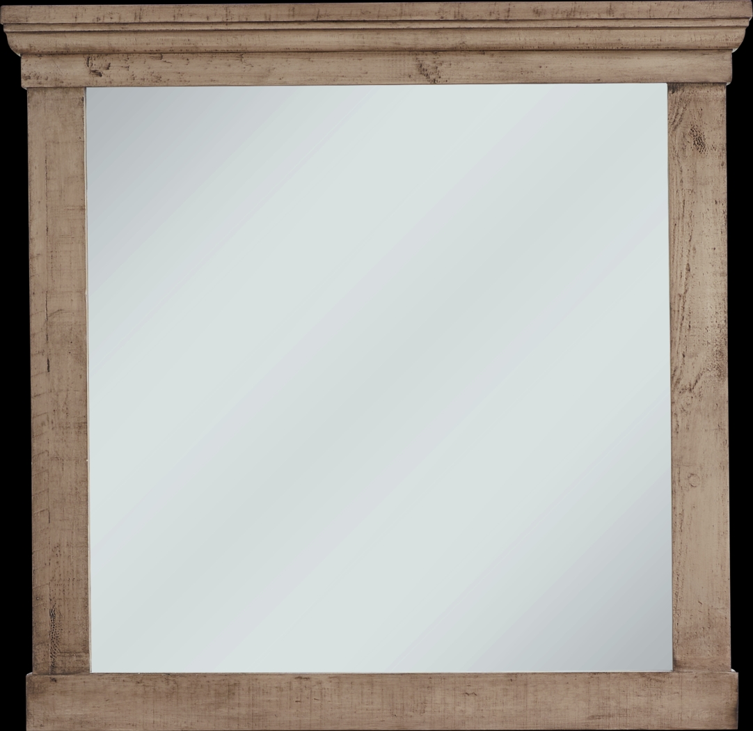 Braxton Place Gray 7 Pc King Bedroom - Thumbnail - Image 13