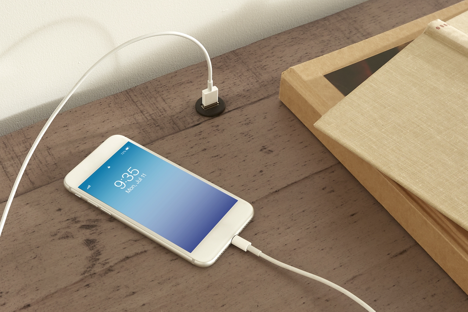 Braxton Place Gray 7 Pc King Bedroom - Thumbnail - Image 11